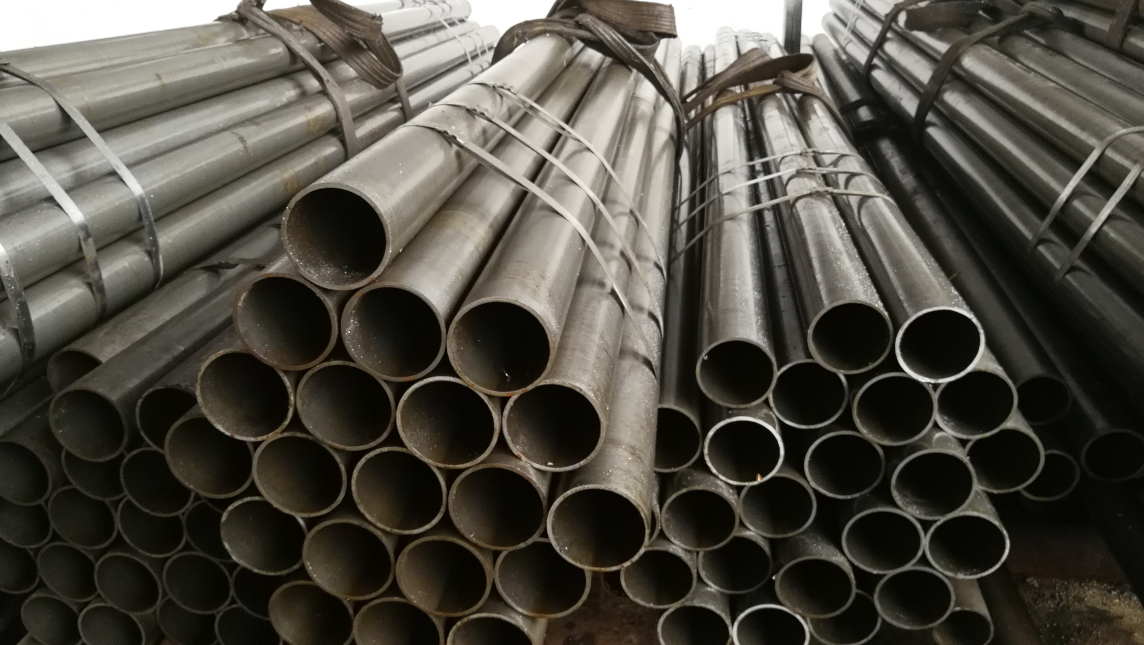 Structure Pipe - Length: 3~12 Millimeter (Mm)