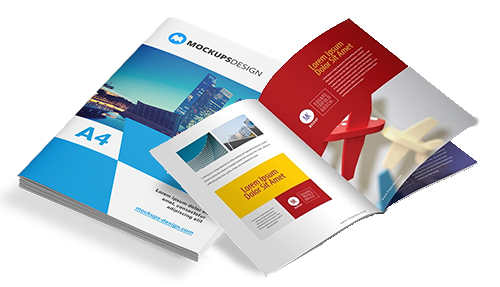 Brochure Printing Services