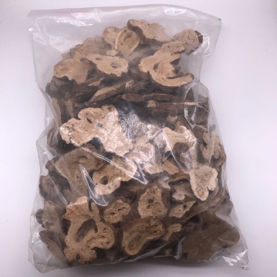 Bai Zhu Chinese Herbal Medicine Dried Bighead Atractylodes Rhizome White Atractylodes Root