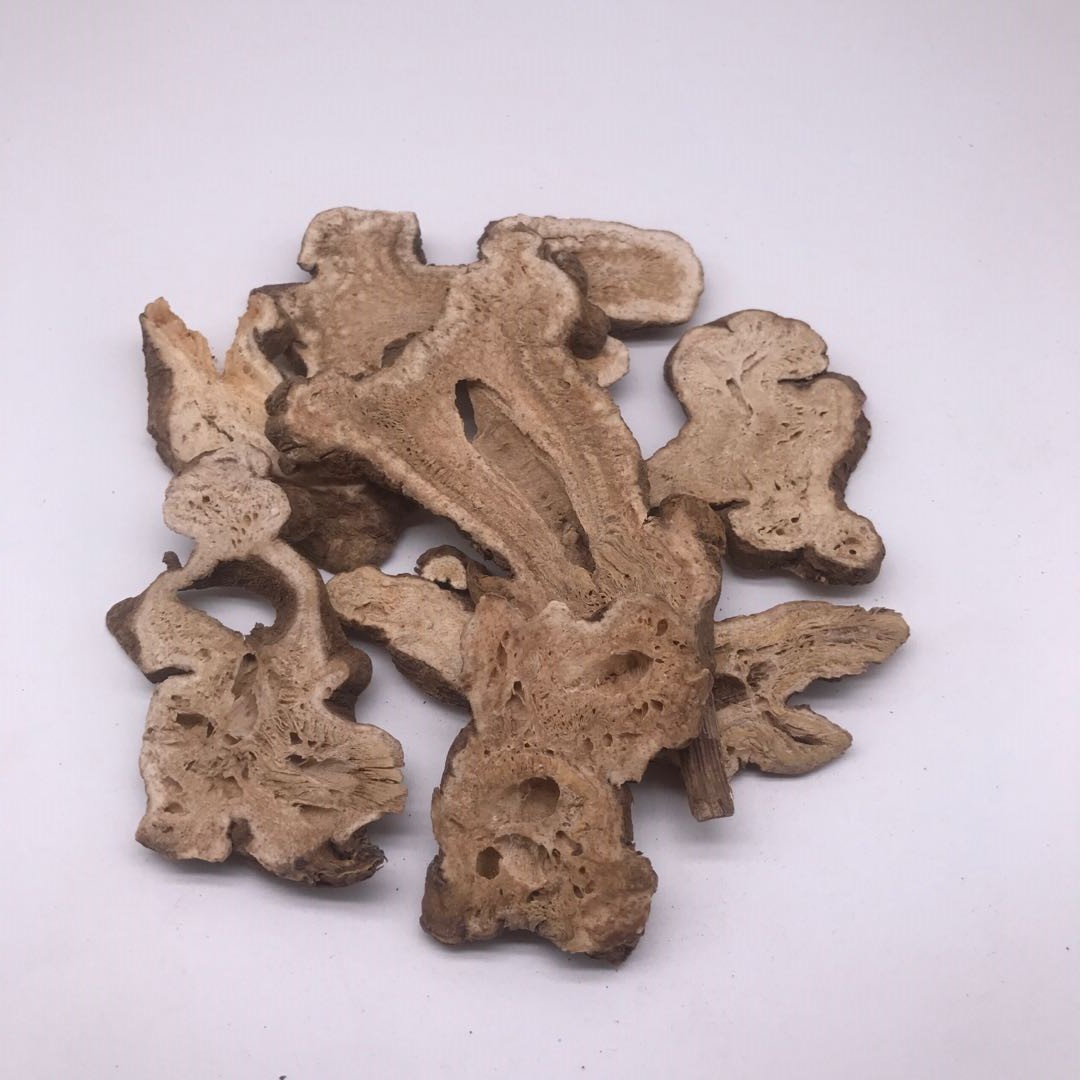 Bai Zhu Chinese Herbal Medicine Dried Bighead Atractylodes Rhizome White Atractylodes Root