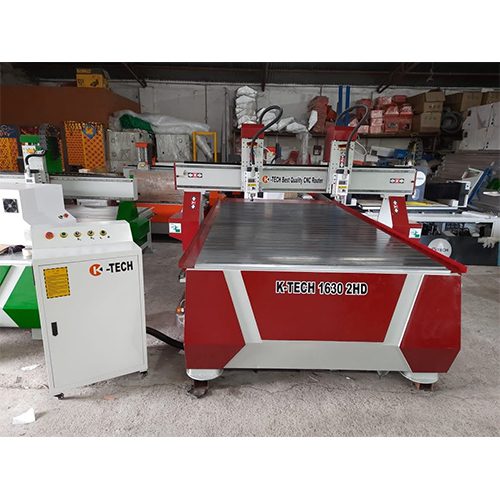 Cnc Wood Cutting Machine - Electric, 220 Volt | High Speed Cutting For Acrylic, Plywood, Mdf, Pvc, Sign Board, Wood