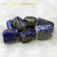 लापीस लाजुली टंबल्ड स्टोन