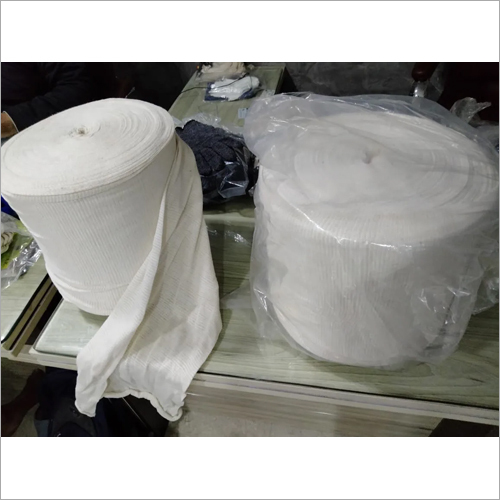 व्हाइट मटन क्लॉथ