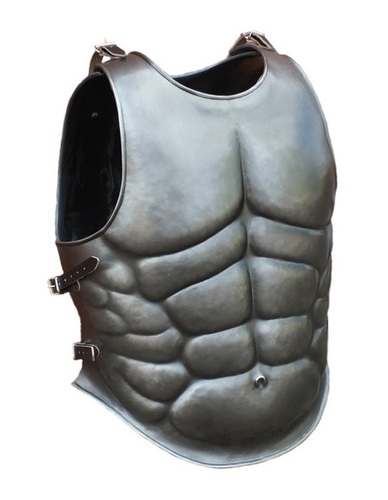 Metal Solid Antique Muscle Armor