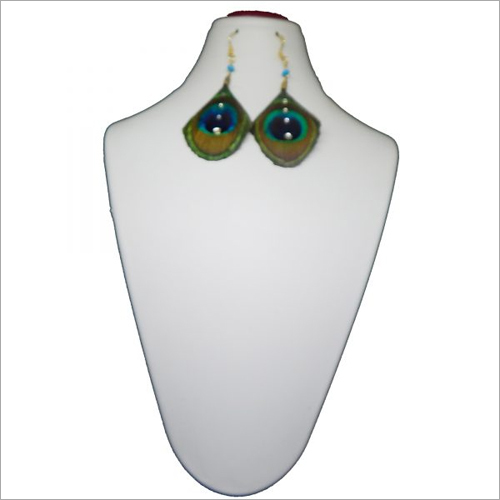 बर्ड्स फेथर्स एंड बीड्स इयररिंग्स जेंडर: महिलाएं