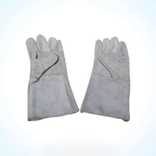 Leather Blasting Suit - Gender: Unisex