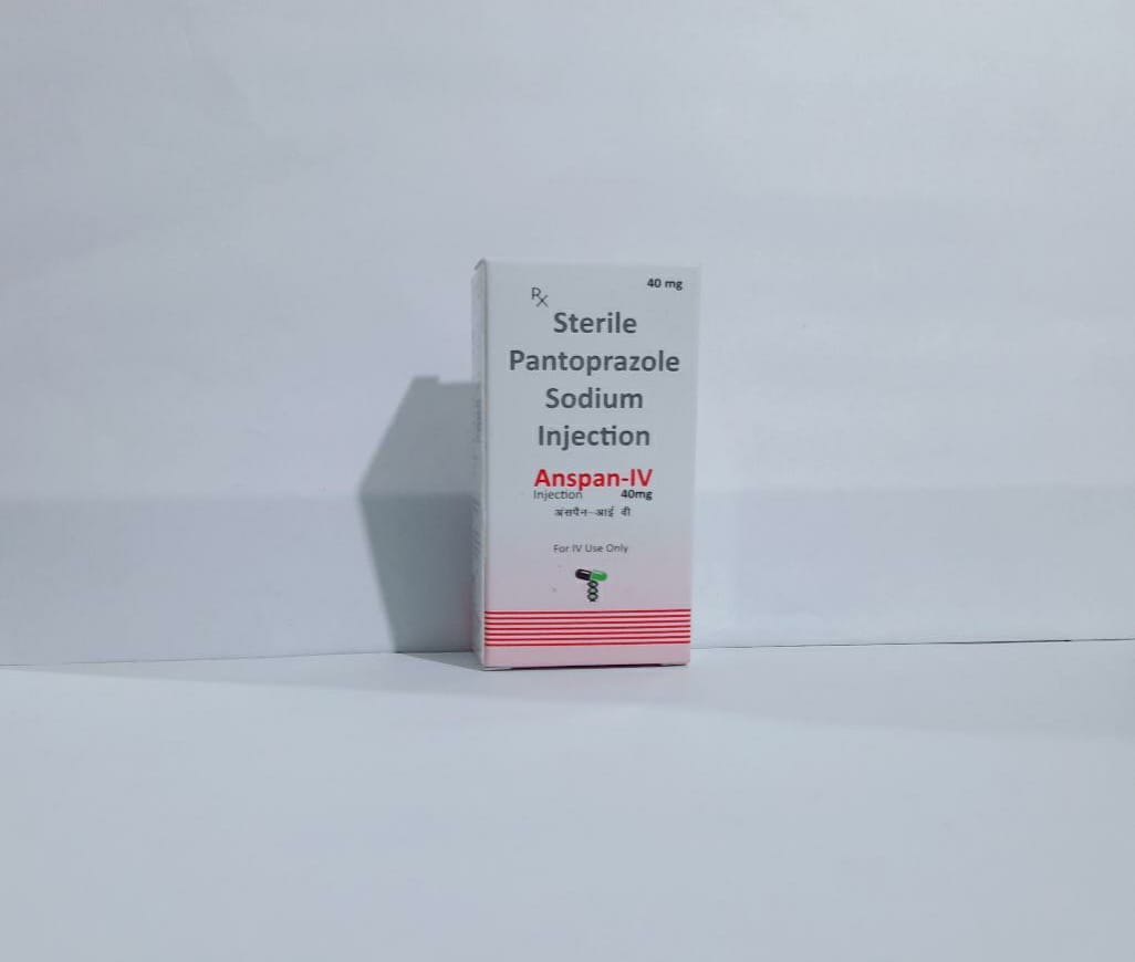Sterile Pantoprazole Sodium Injection
