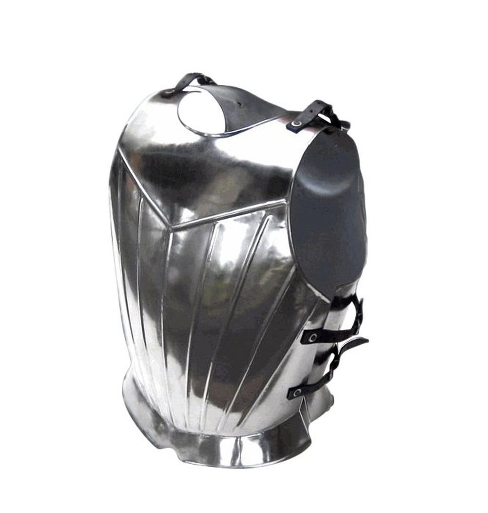 Metal Medieval Gothic Breastplate Armor Collectible Armor Jacket