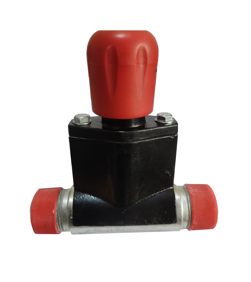 Micro Valve Application: Industrial
