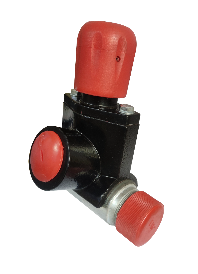 Micro Valve Application: Industrial