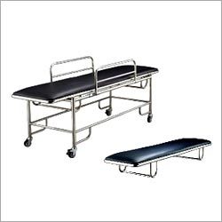 Simple Stainless Steel Stretcher
