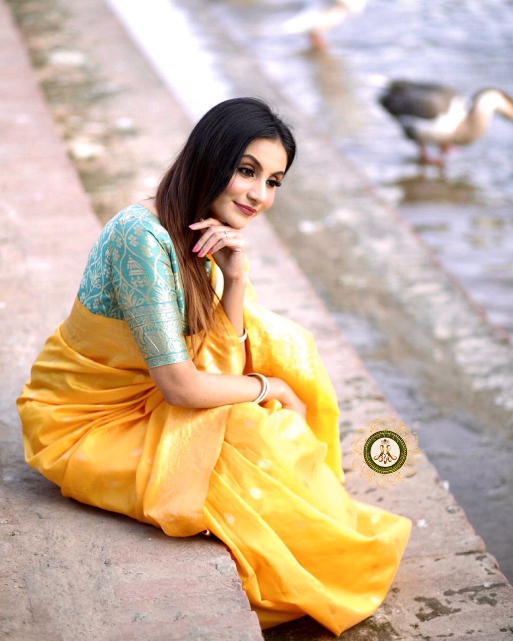 Multi Colour Designer Sarees