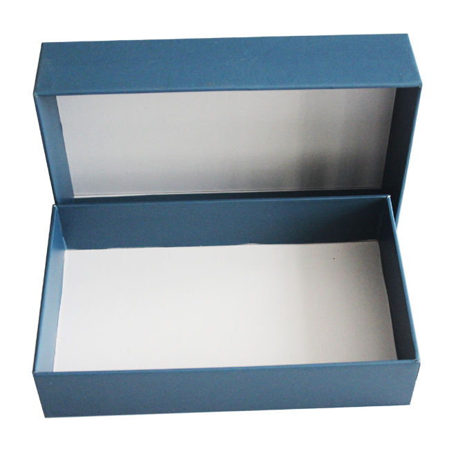 Paper Rigid Shoes Box