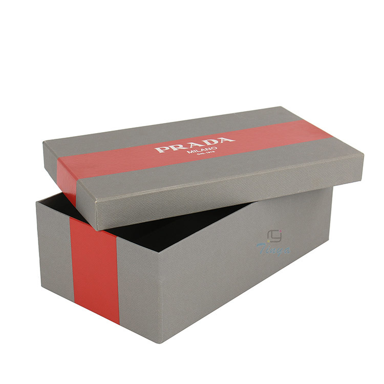 Paper Rigid Shoes Box