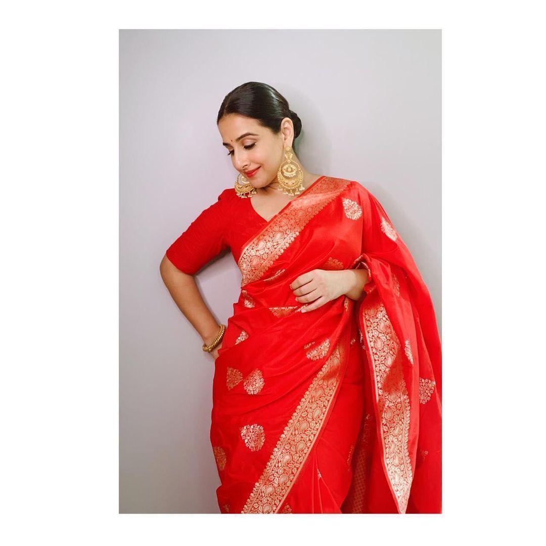 Multi Colour Banarsi Sarees