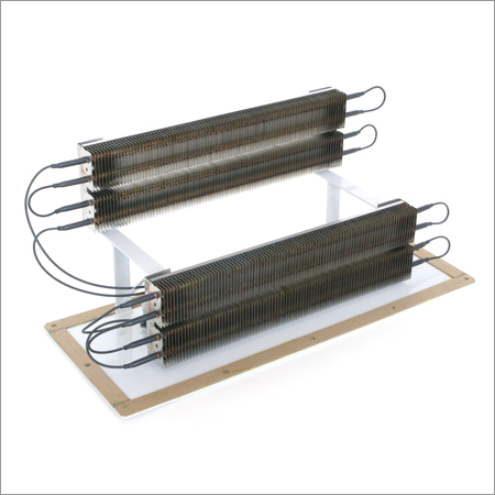 फिनेड रॉड हीटर