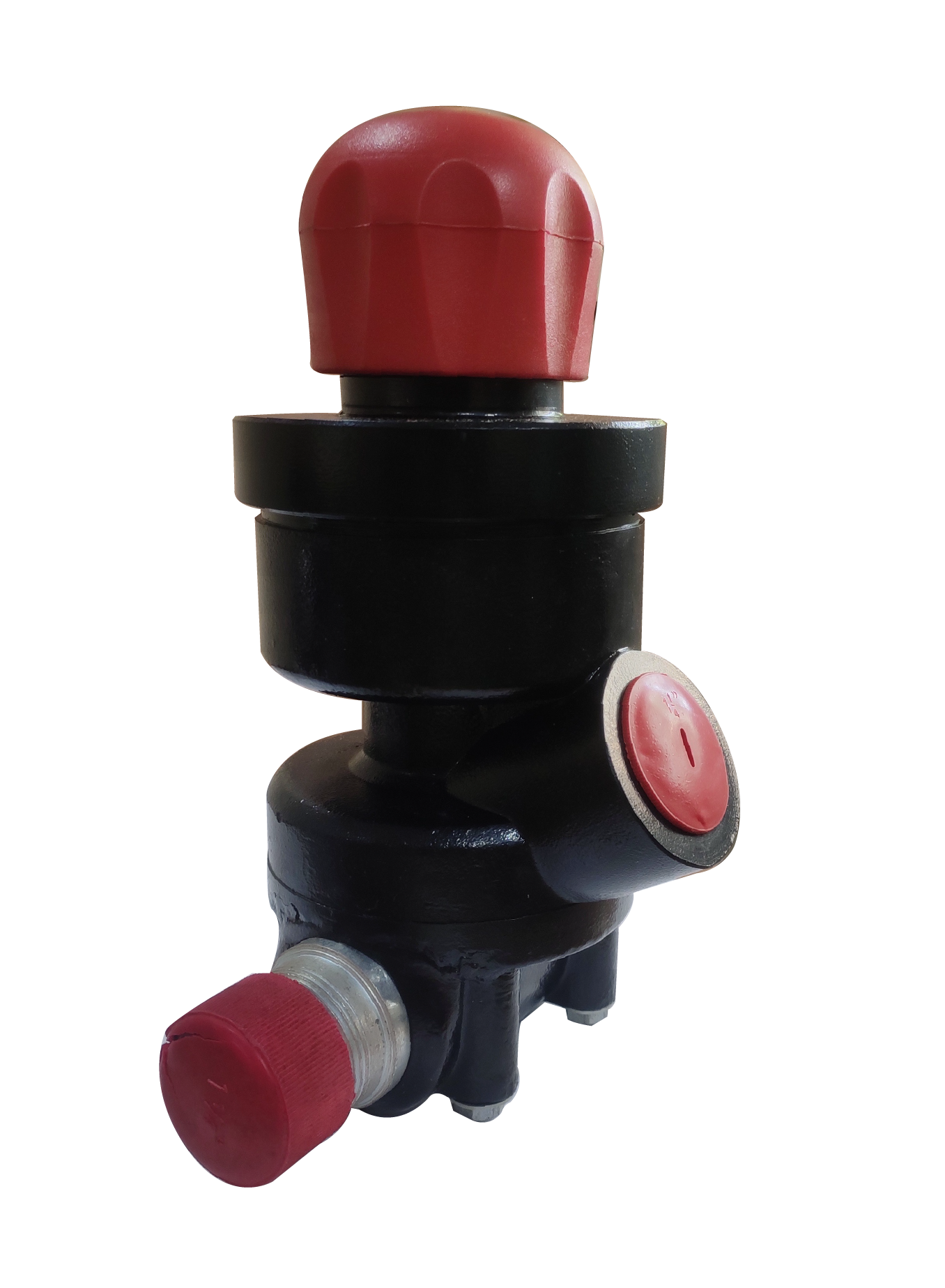 Abrasive / Thompson Metering Valves - Application: Industrial