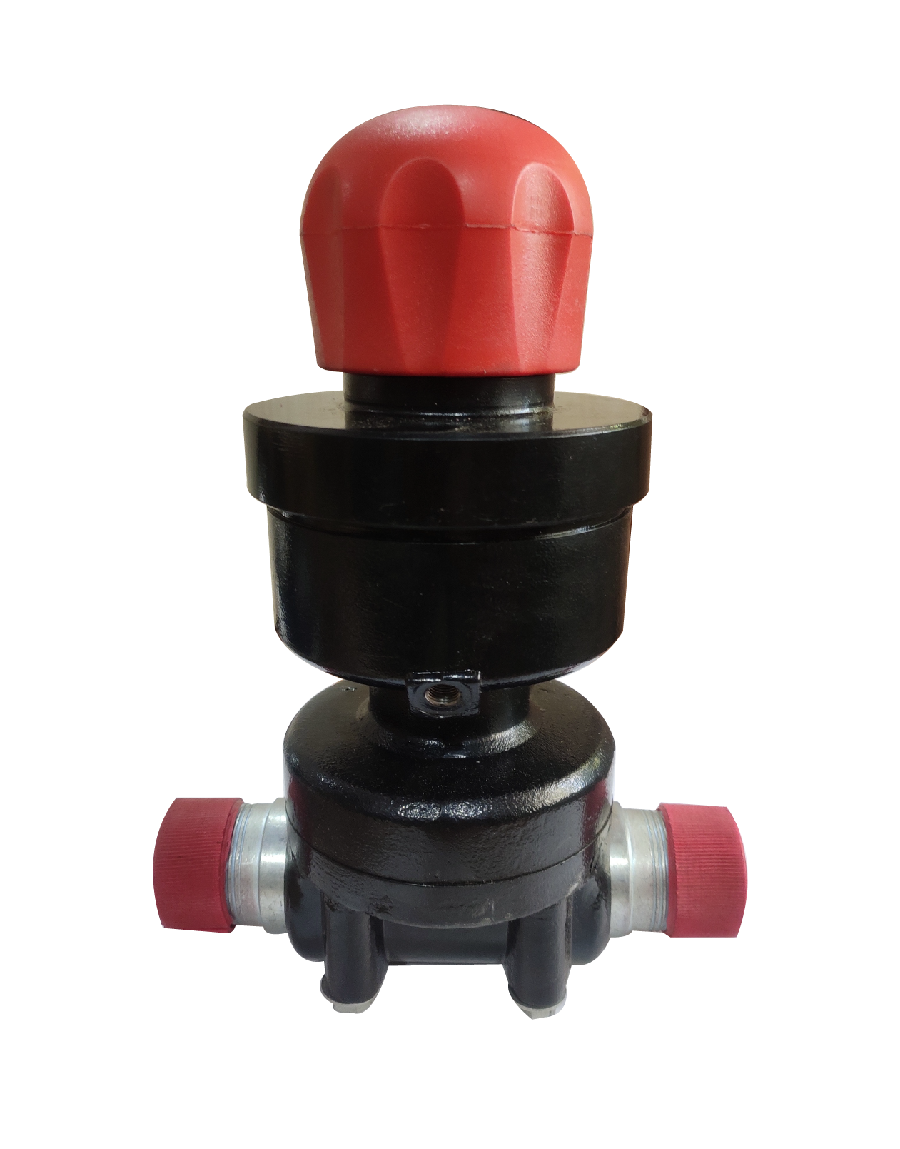 Abrasive / Thompson Metering Valves - Application: Industrial