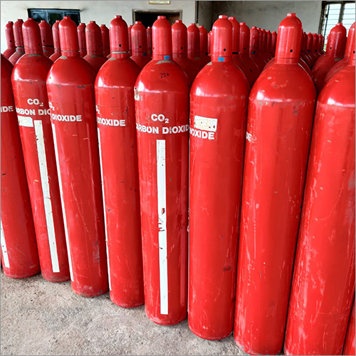 Stainless Steel Carbon Dioxide Cylinder For Medical Industry