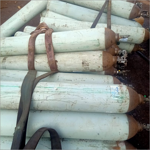 Stainless Steel Ms Carbon Dioxide Cylinder