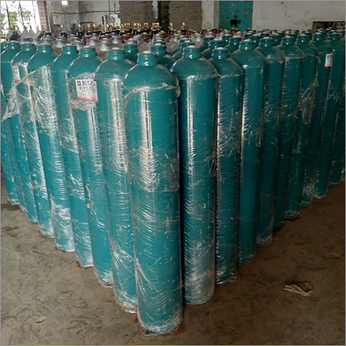 Stainless Steel Ms Nitrus Oxide Cylinder