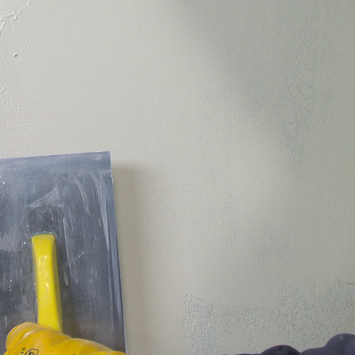 Gypsum Plaster Satenper Application: Interior