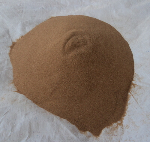 रेजिन लेपित रेत