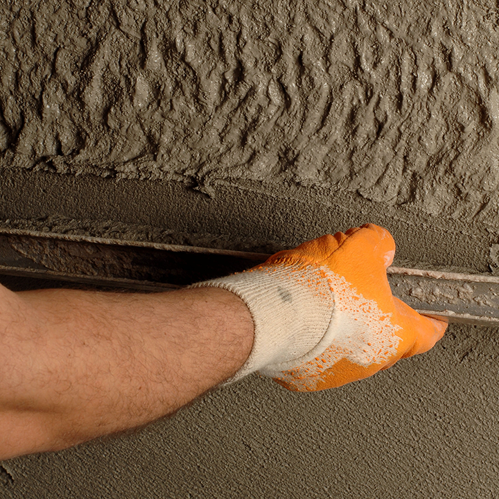Cement-based Machine Applied Plaster Sivamatik Plus
