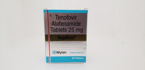 हेपबेस्ट 25एमजी