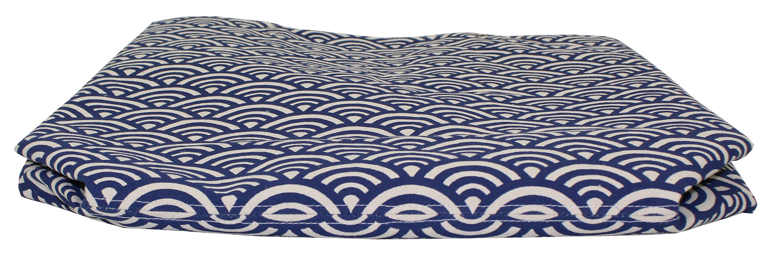 Inside Polyester Natural Canvas Tote Bag Capacity: 5 Kgs Kg/day