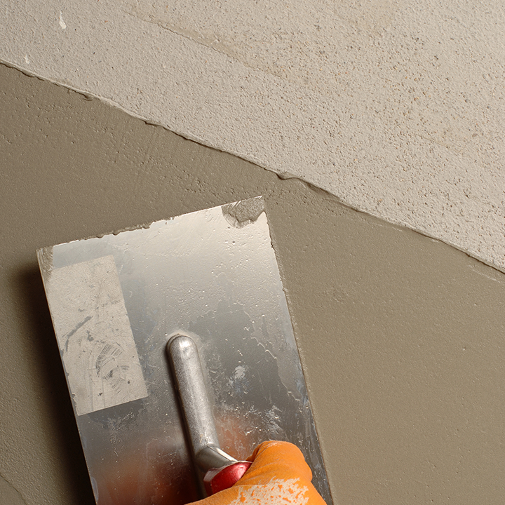 Construction Cement-based Final Coat Plaster Exterior Finel Ic