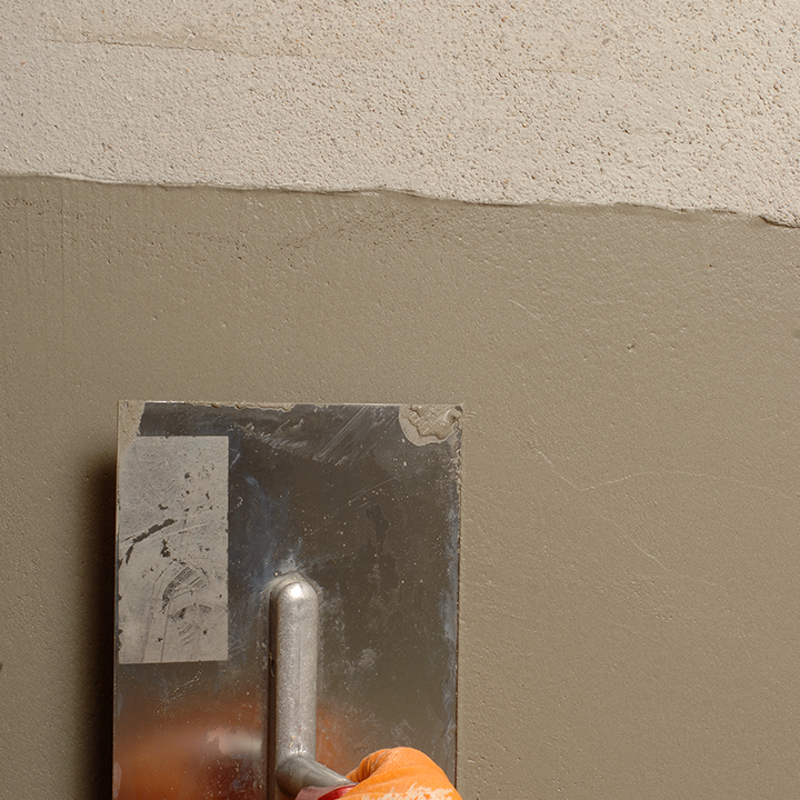 Construction Cement-based Final Coat Plaster Exterior Finel Ic
