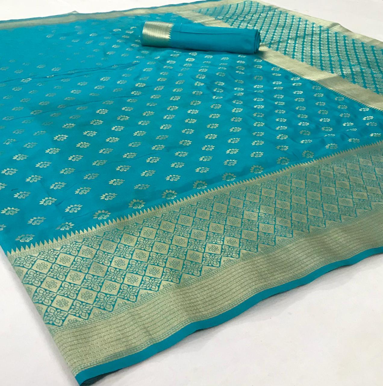 New Designer Patola Silk Bollywood Saree