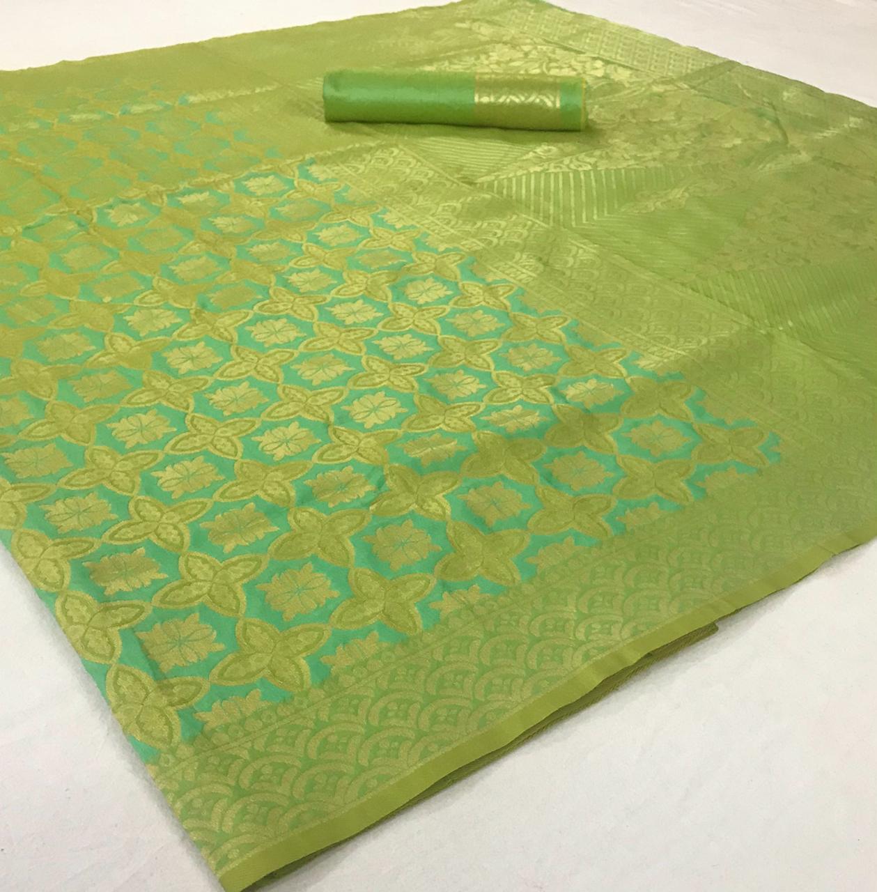 New Designer Patola Silk Bollywood Saree