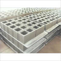 Concrete Block Pallets