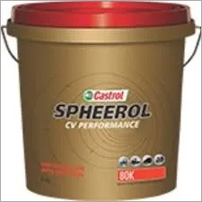 20 किलो स्पाइरोल कैस्ट्रोल डीजल इंजन ऑयल Cv 80 K पैक