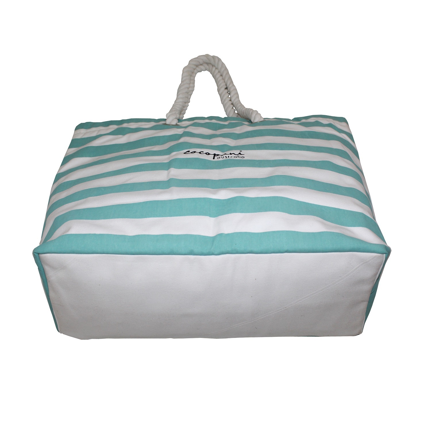 12 Oz White Canvas Tote Bag Capacity: 5 Kgs Kg/day