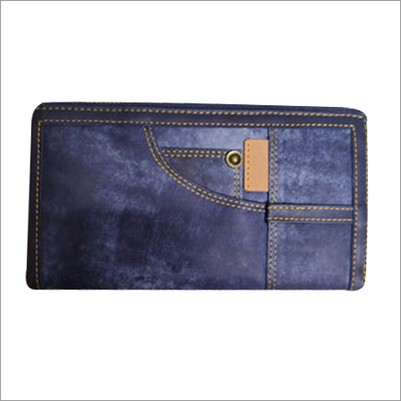 190 mm x 115 mm Ladies Wallet