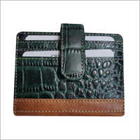 मेन्स कार्ड केस वॉलेट