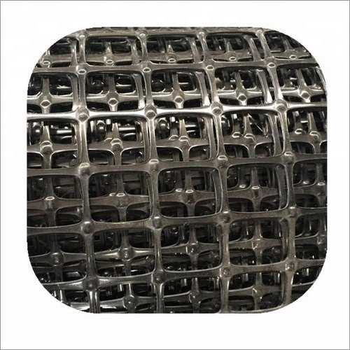 Plastic Biaxial Geogrid