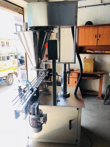 Auger Filler Machine - Color: As Per Required