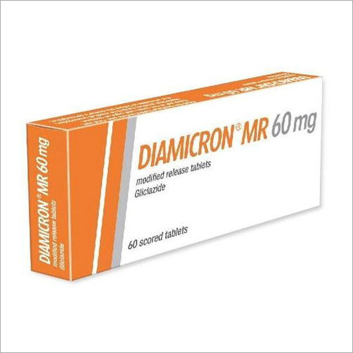 60 mg Modified Release Tablets