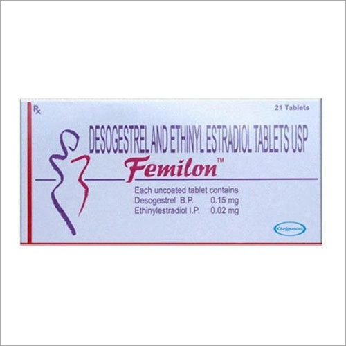 Desogestreland And Ethinylesrradiol Tablets USP