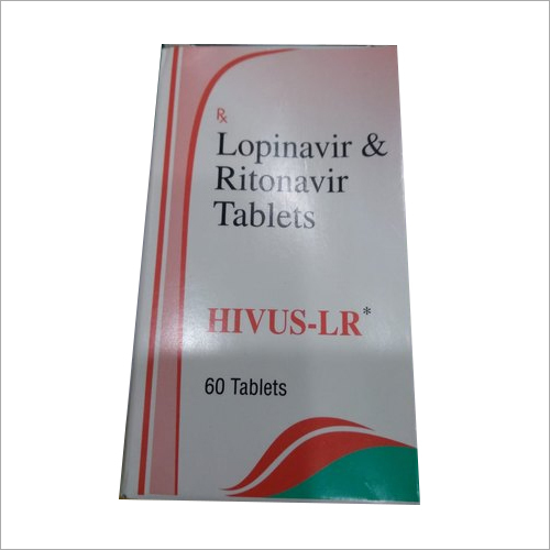 Lopinavir and Ritonavir Tablets