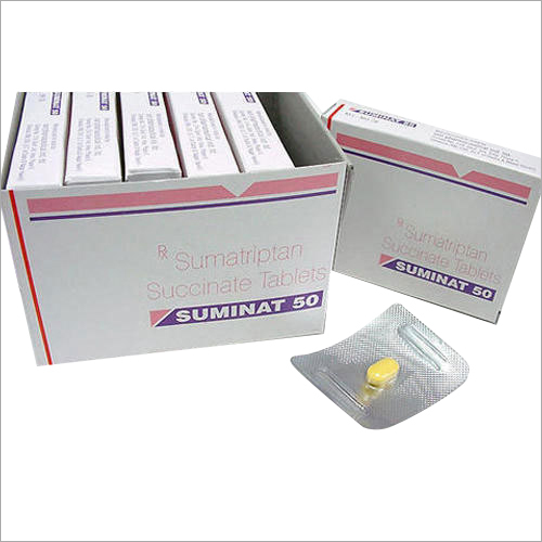 सुमाट्रिप्टन सक्सेनेट टैबलेट
