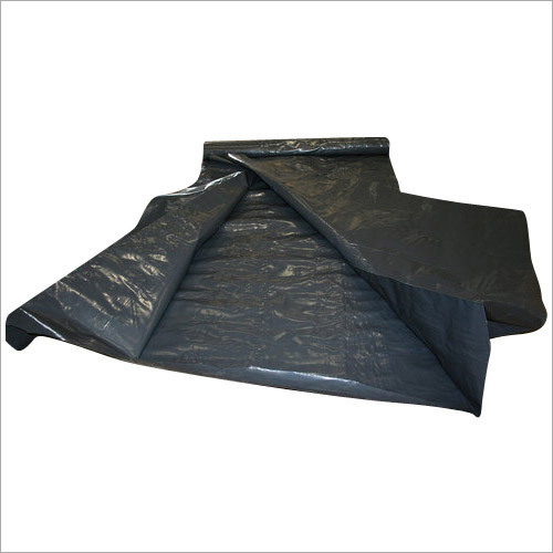 LDPE Sheet - 1-2 Millimeter Thickness, Rigid Structure, Matte Black Color, Non-Transparent Finish, Different Size Available