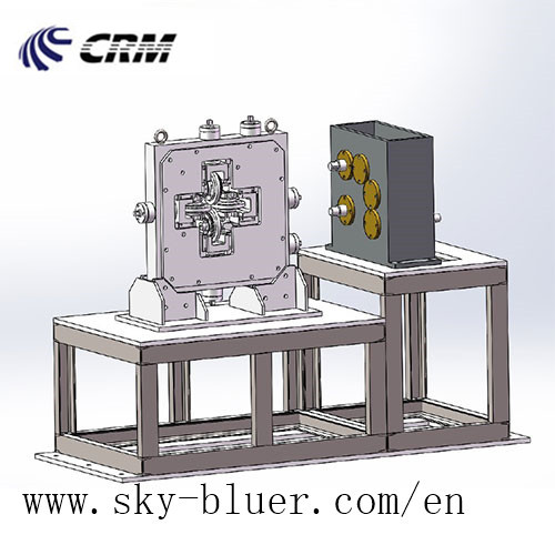 Semi-automatic Triangle Wire Tandem Rolling Mill Line