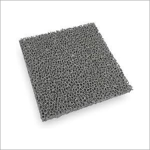 10-40Ppi Refractory Silicon Carbide Ceramic Foam Filter Diameter: 40-500 Millimeter (Mm)