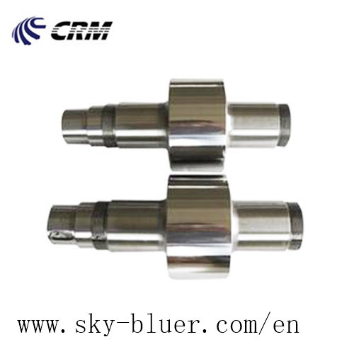 Automatic Flat Wire Copper Foil Calender