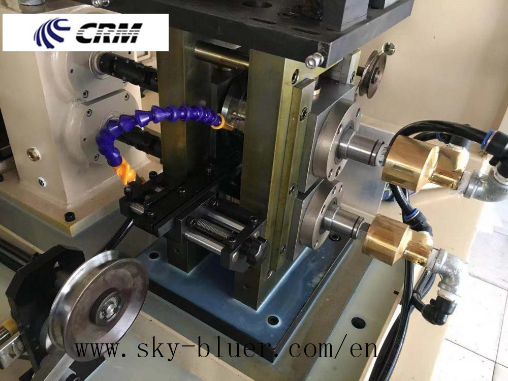 Automatic Flat Wire Copper Foil Calender